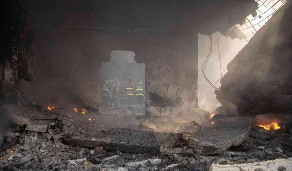 Update: Firefighters in Dominican Republic find more bodies in explosion's aftermath