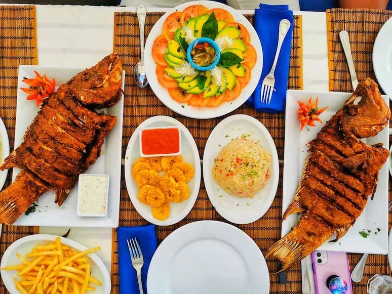 Caribbean restaurants to visit in Atlanta