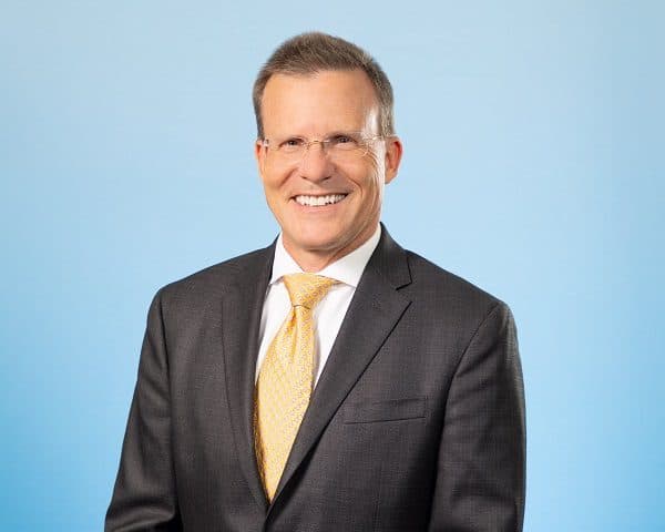 Broward Health appoints Donald Eachus as new foundation president