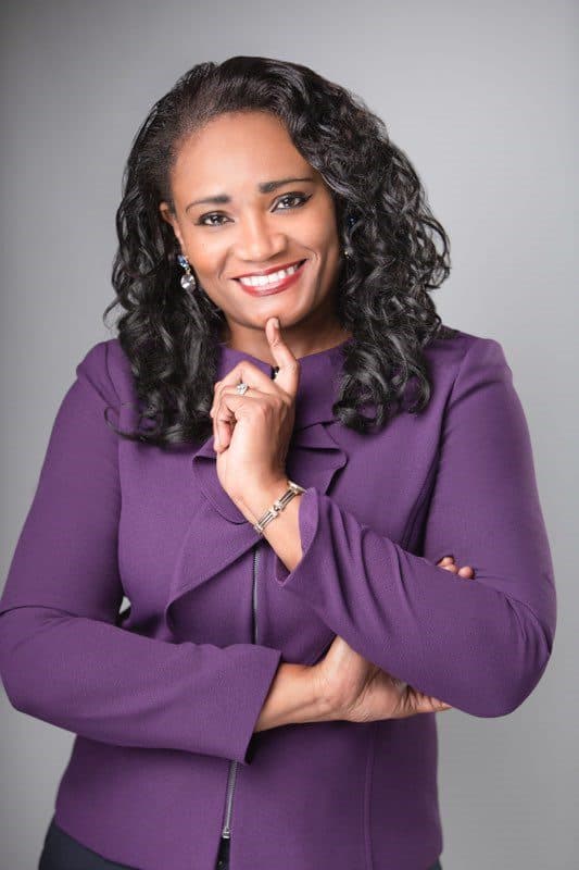 Jamaica-born Donna McLeod Running for Congress Seat in Georgia