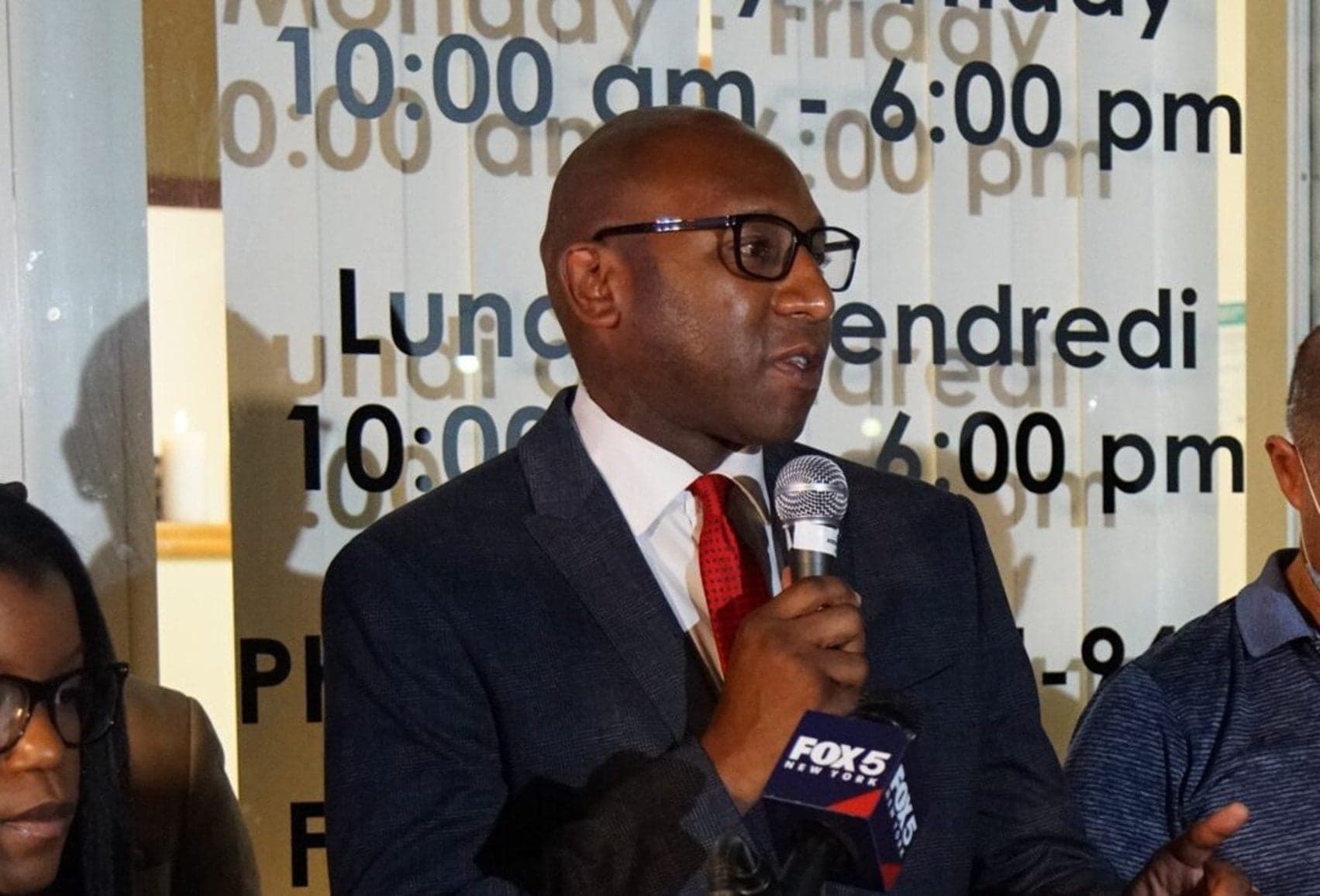 Caribbean-American legislator welcomes TPS for Ukrainians