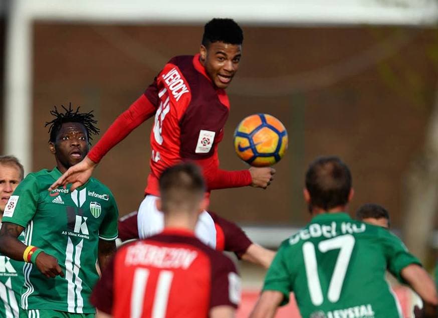 Injury scare for Bermuda’s skipper Dante Leverock ahead of Gold Cup