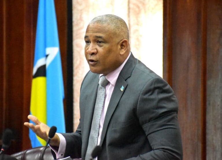 Dr. Ernest Hilaire appointed Deputy Prime Minister for St Lucia