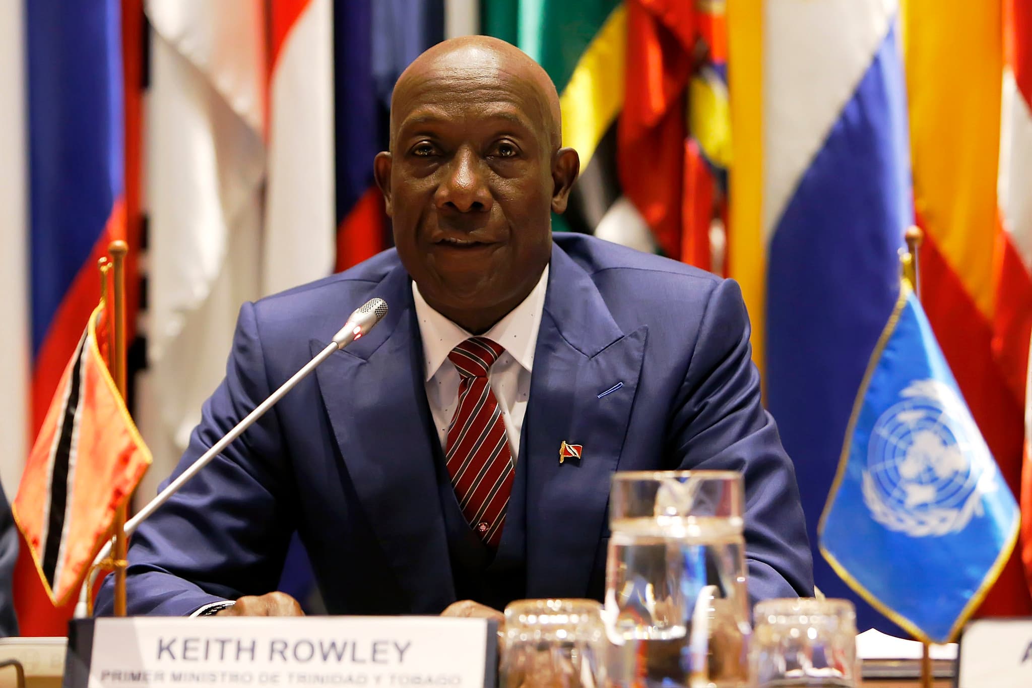 Trinidad’s Rowley to lead delegation to Europe and North America