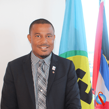 Director of PANCAP Dr Rosmond Adams Celebrates Women on International Women’s Day