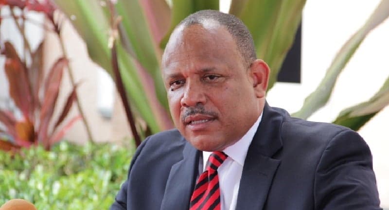 Bahamas Health Minister Resigns After Breaching COVID-19 Protocol