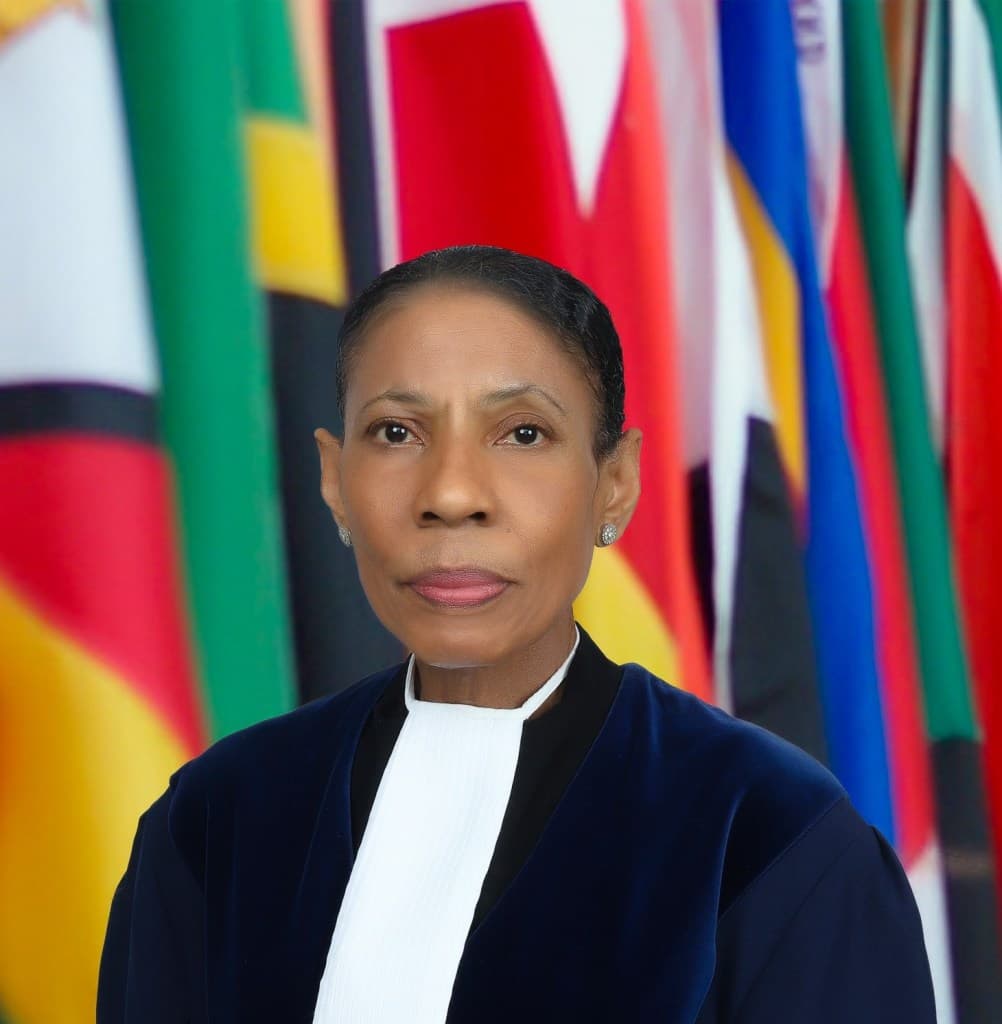 Jamaican Among New Judges Sworn into Office as ITLOS Judges