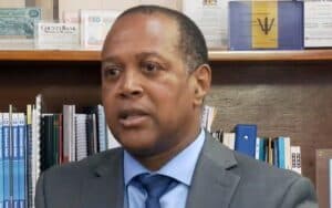 Dr. Kevin Greenidge appointed eighth governor of the Central Bank of Barbados