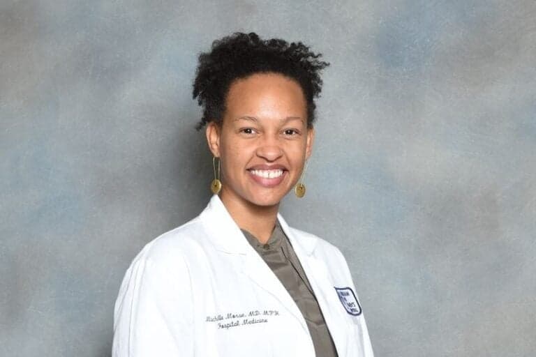 Black Doctor Appointed First-Ever CMO in NYC Health Department