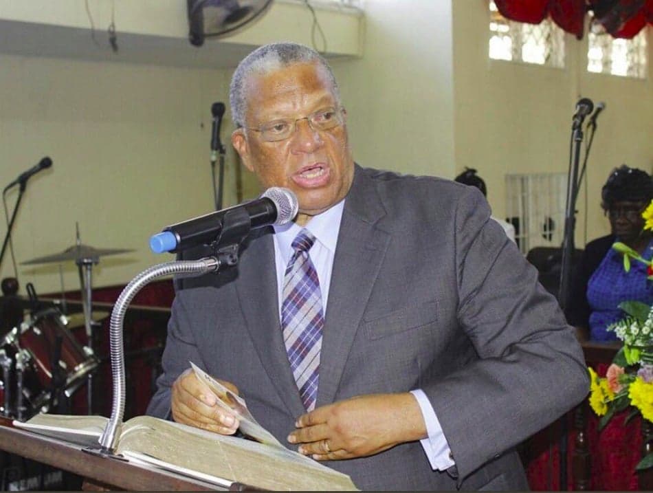Jamaica’s opposition leader lauds Barbados economic plan