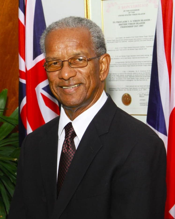 BVI Premier not seeking re-election as party leader