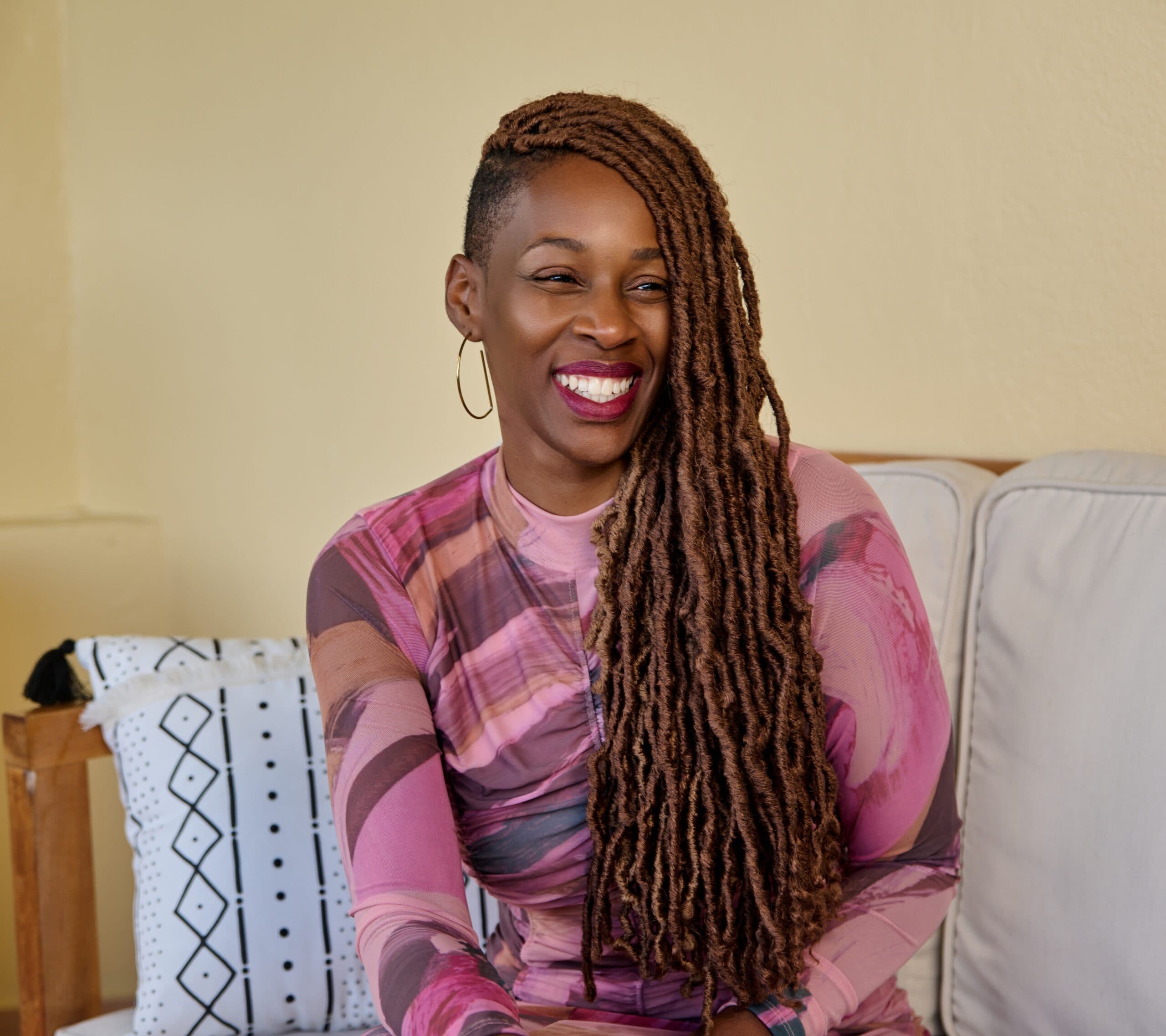 Trailblazing for equity: Dr. Yanique Redwood's antiracist leadership