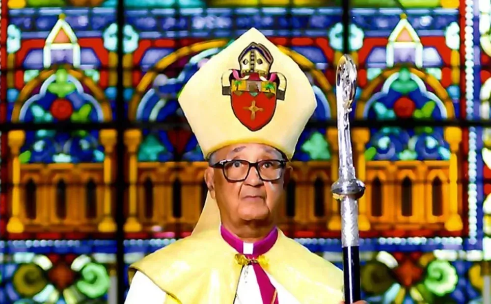Archbishop Drexel Gomez, influential Caribbean Anglican leader, dies at 88