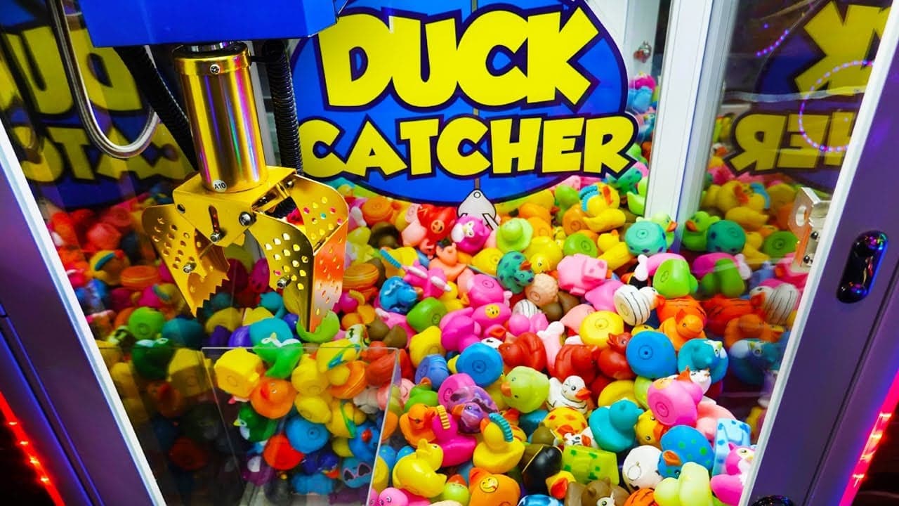 Are duck claw machines worth the investment? A business breakdown