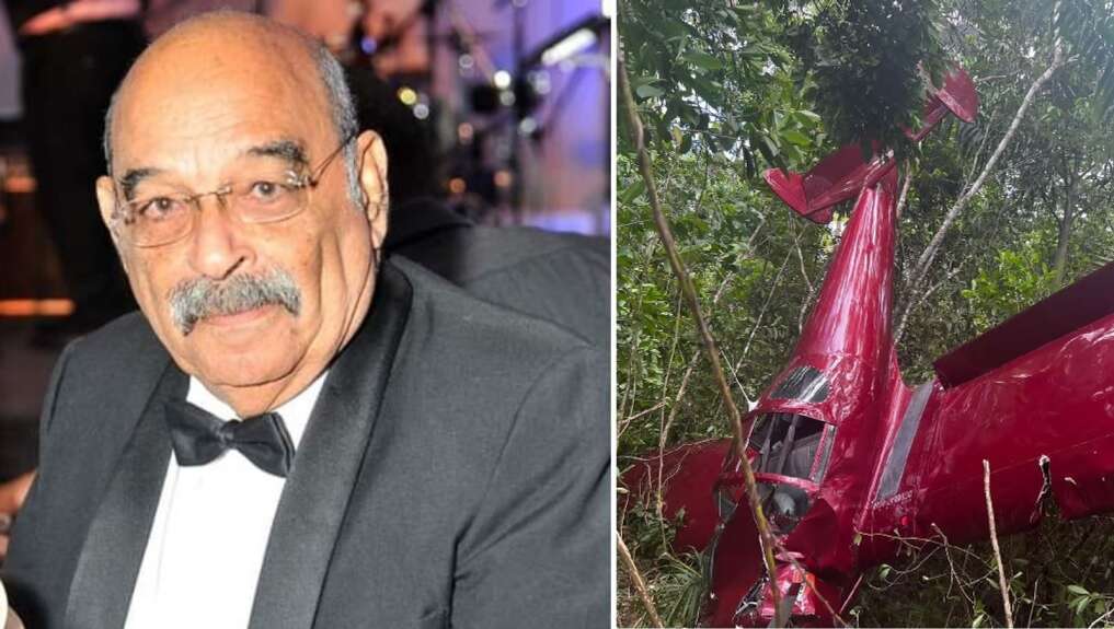 Pilot confirmed dead after plane crash in Jamaica