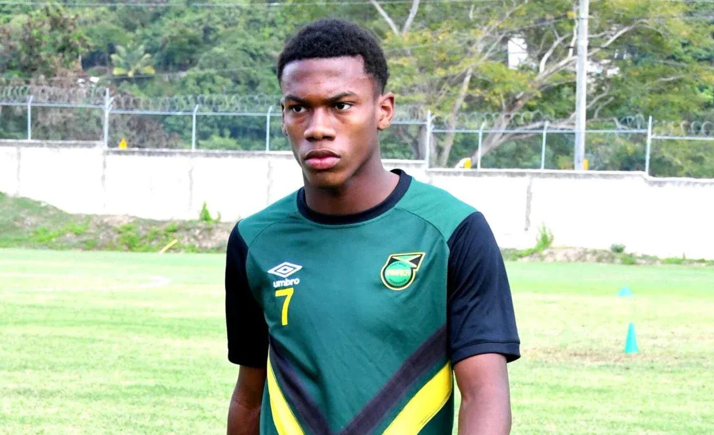 Dujuan Richards summoned as injuries, other issues depleted Reggae Boyz squad