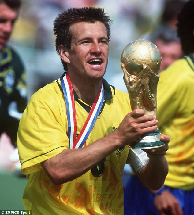Brazilian soccer legends in Jamaica to Share The Love