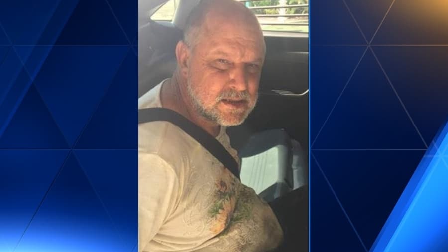 Man arrested after being caught on video fondling himself near elementary school