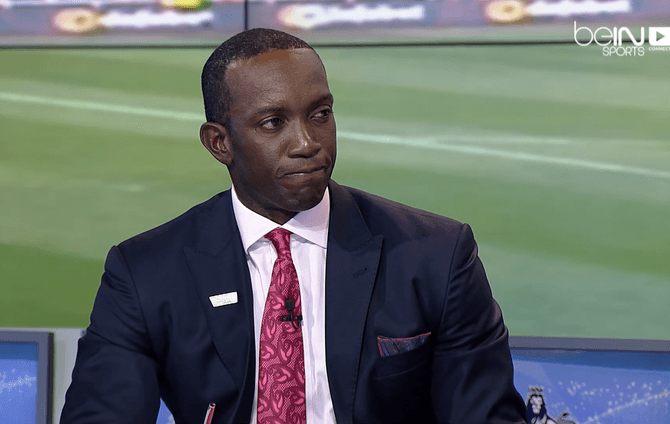 Dwight Yorke denied entry at US airport
