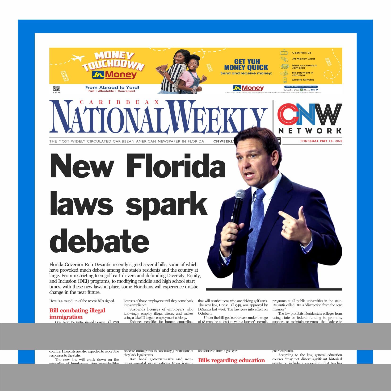 Caribbean National Weekly May 18, 2023