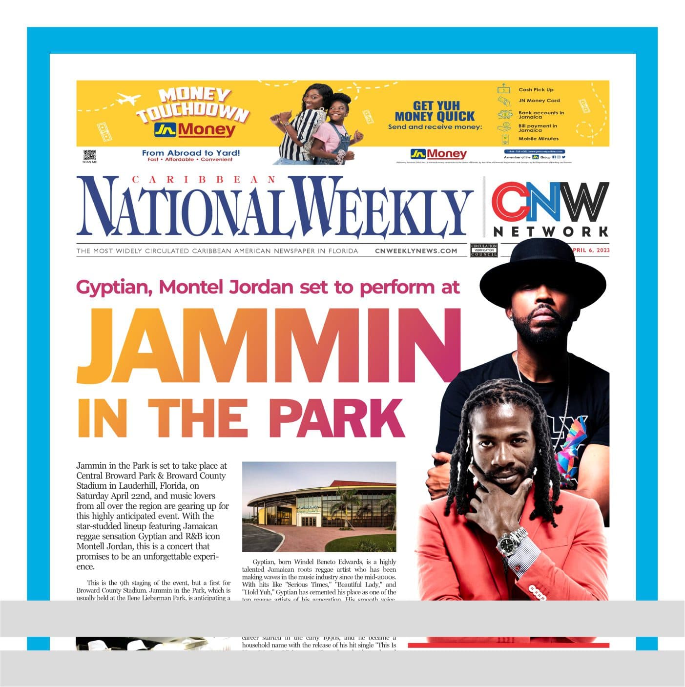 Caribbean National Weekly April 13, 2023