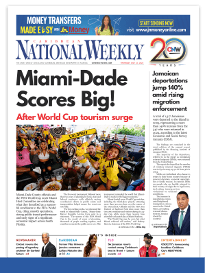 Caribbean National Weekly July 23, 2026