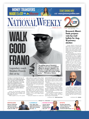 Caribbean National Weekly July 9, 2026