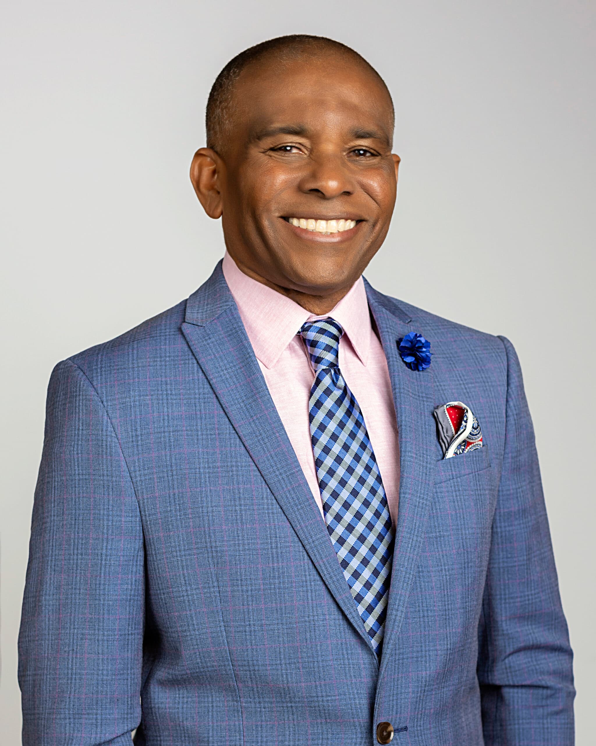 Carson 'Eddy' Edwards enters race for Miramar Commission Seat 4