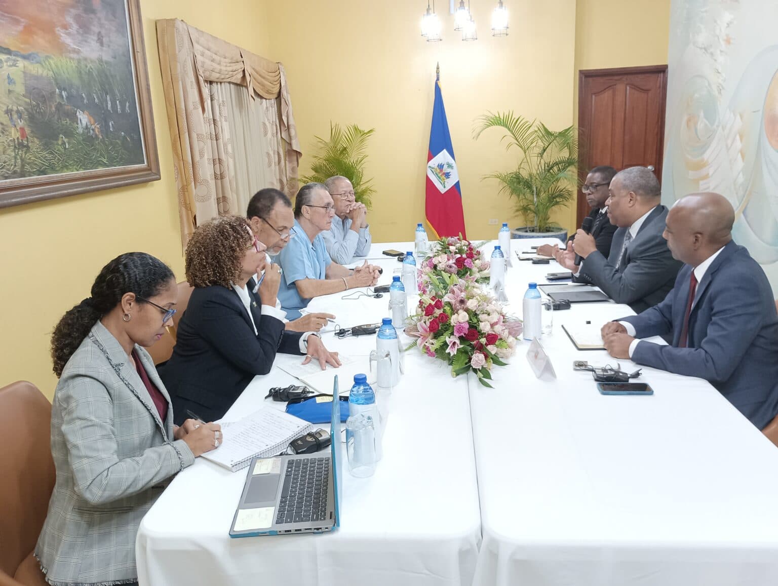 CARICOM-appointed Eminent Person Group continues role in Haiti