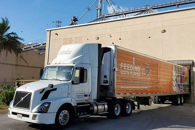 South Florida Drive-Thru Food Distributions for Week of May 11th