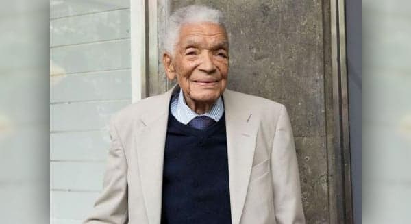Legendary Bermudian Actor, Earl Cameron Dies Aged 102
