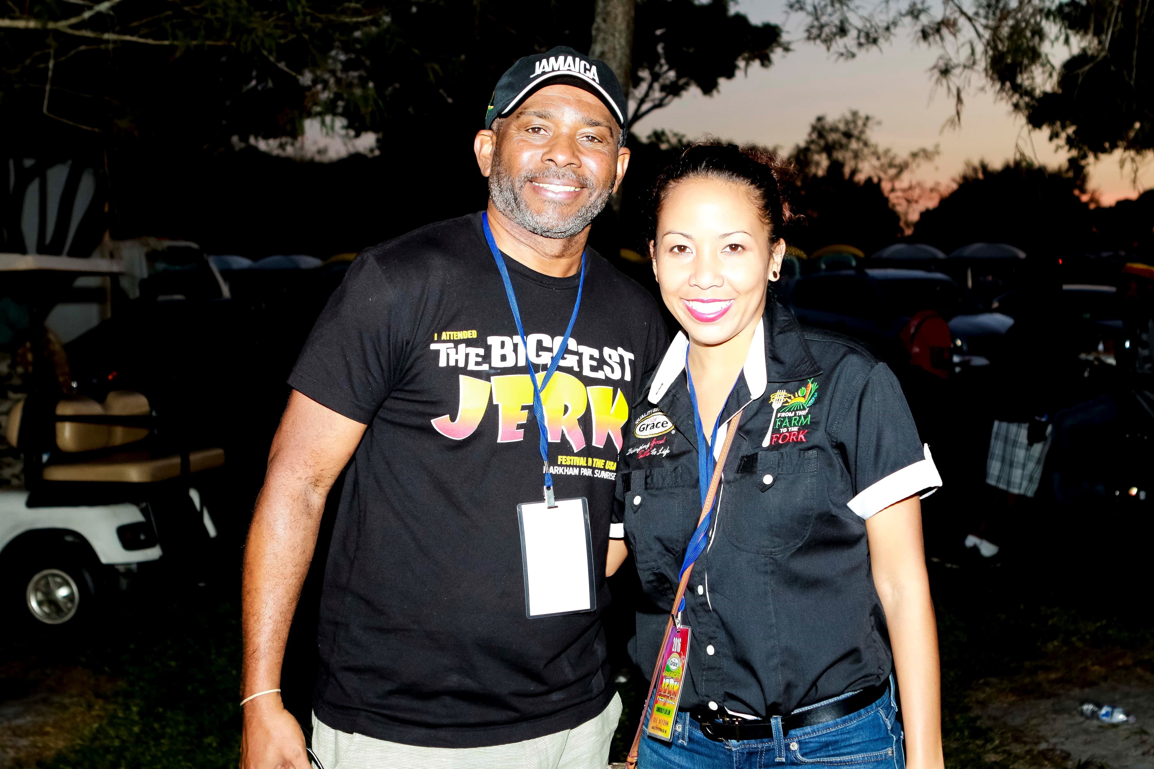 Grace Jamaican Jerk Festival 2021 Postponed Due to COVID Concerns