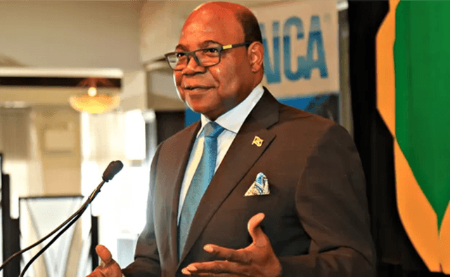 Bartlett urges Jamaican diaspora in Canada to invest in tourism