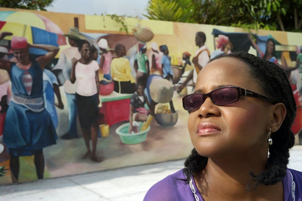 Talking Immigration Rights with Edwidge Danticat