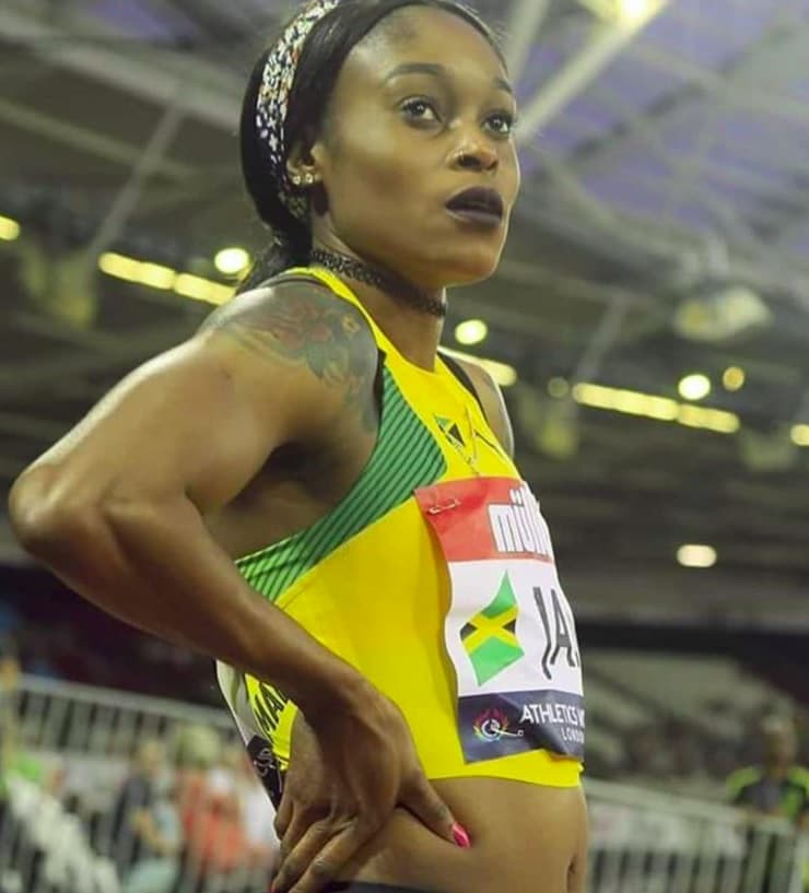 Elaine Thompson clocks world leading time at Birmingham Grand Prix