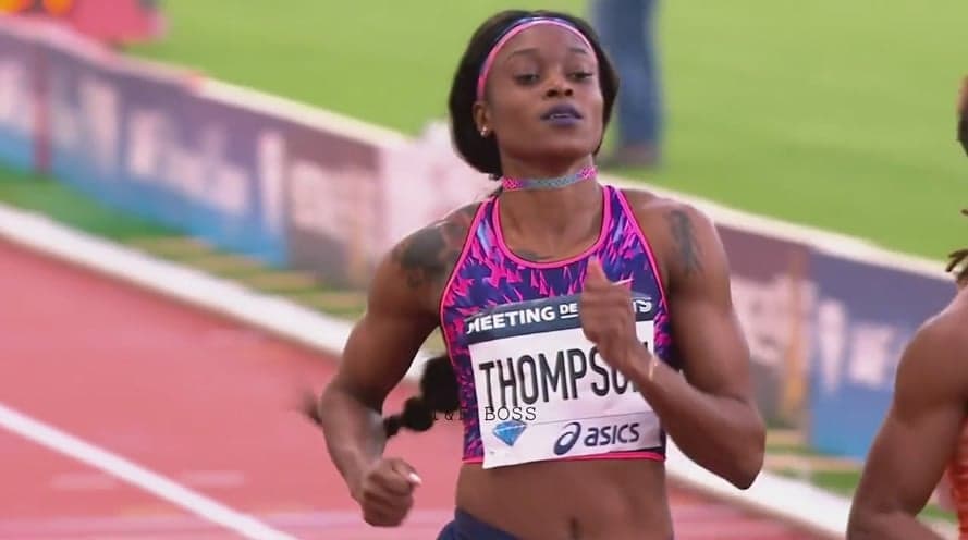 Jamaican trio cop Diamond League wins