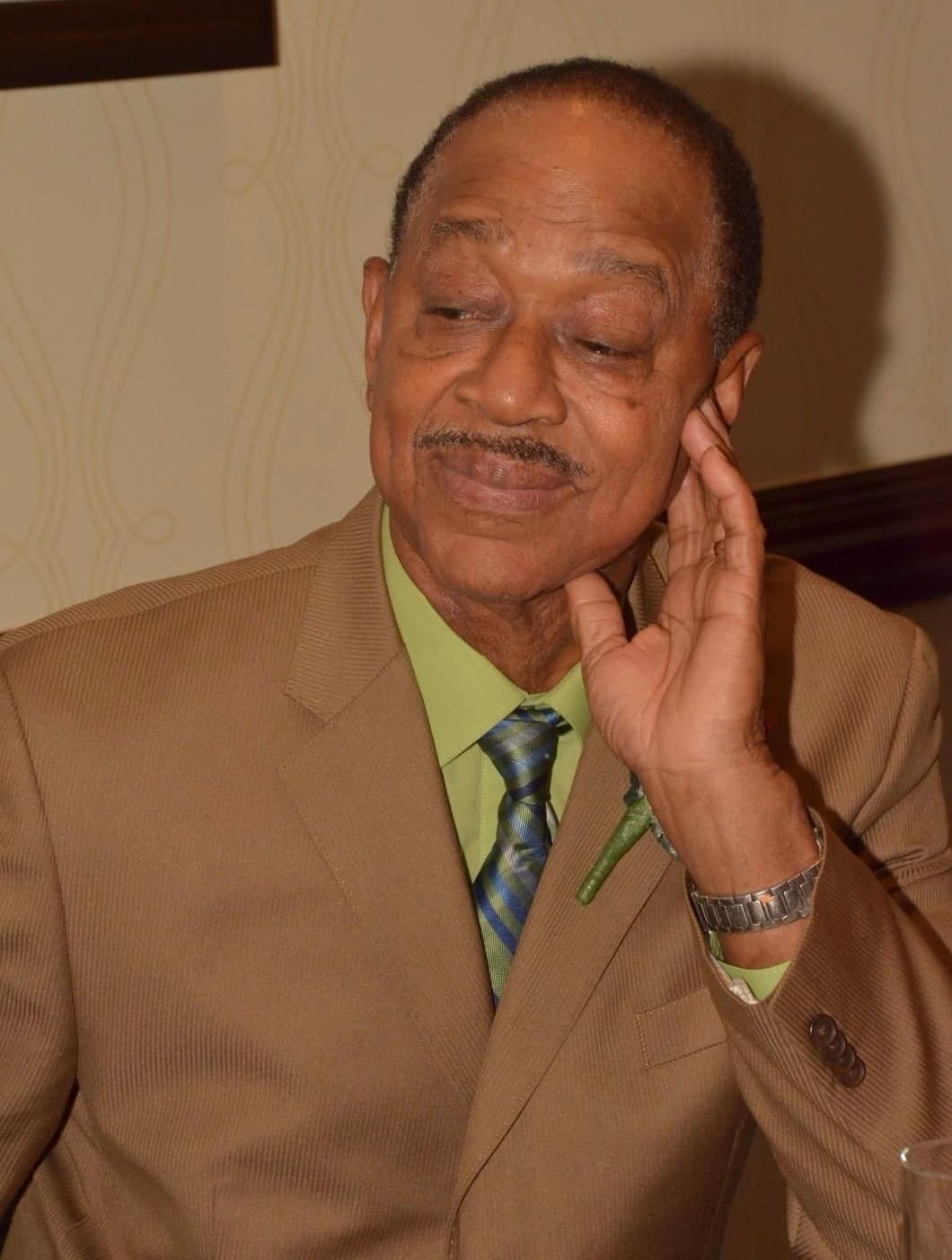 Bermuda mourns Eldridge Eugene Woods, PLP founder and civil rights pioneer