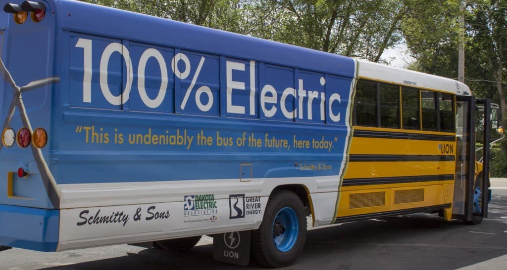 Miami-Dade rolls out 20 electric school buses for upcoming academic year