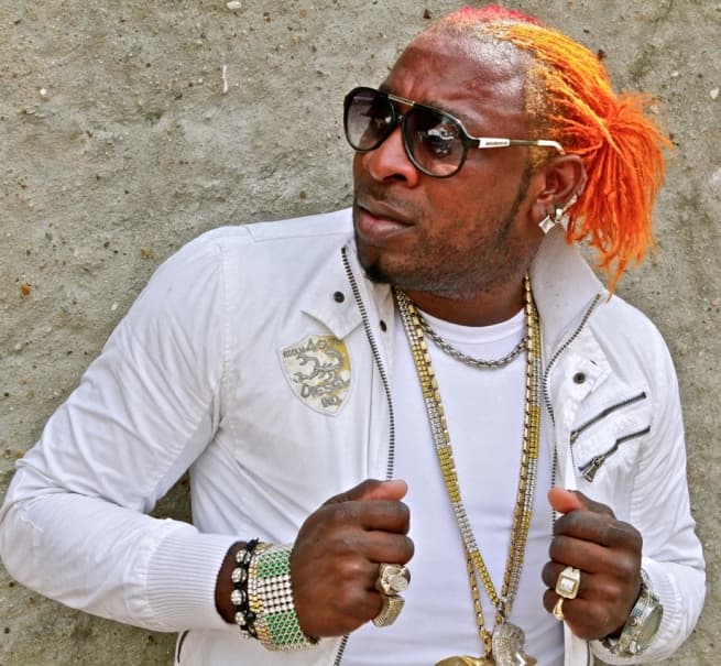 Rape charges dropped against Elephant Man after complainant's death