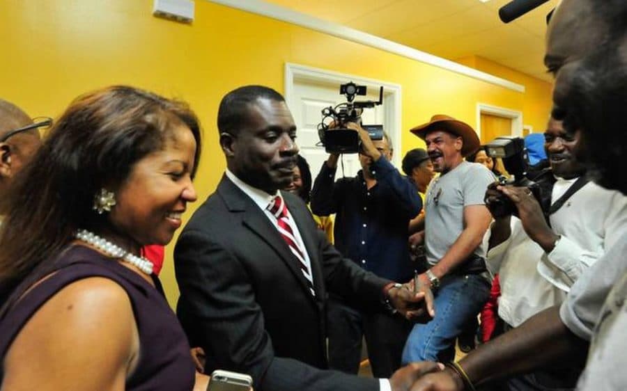 “Don’t deport Haitians from the US”