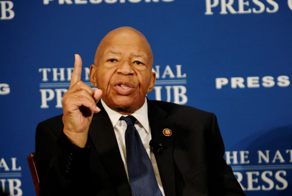 America’s Loss: Congressman Elijah Cummings Dies at Age 68