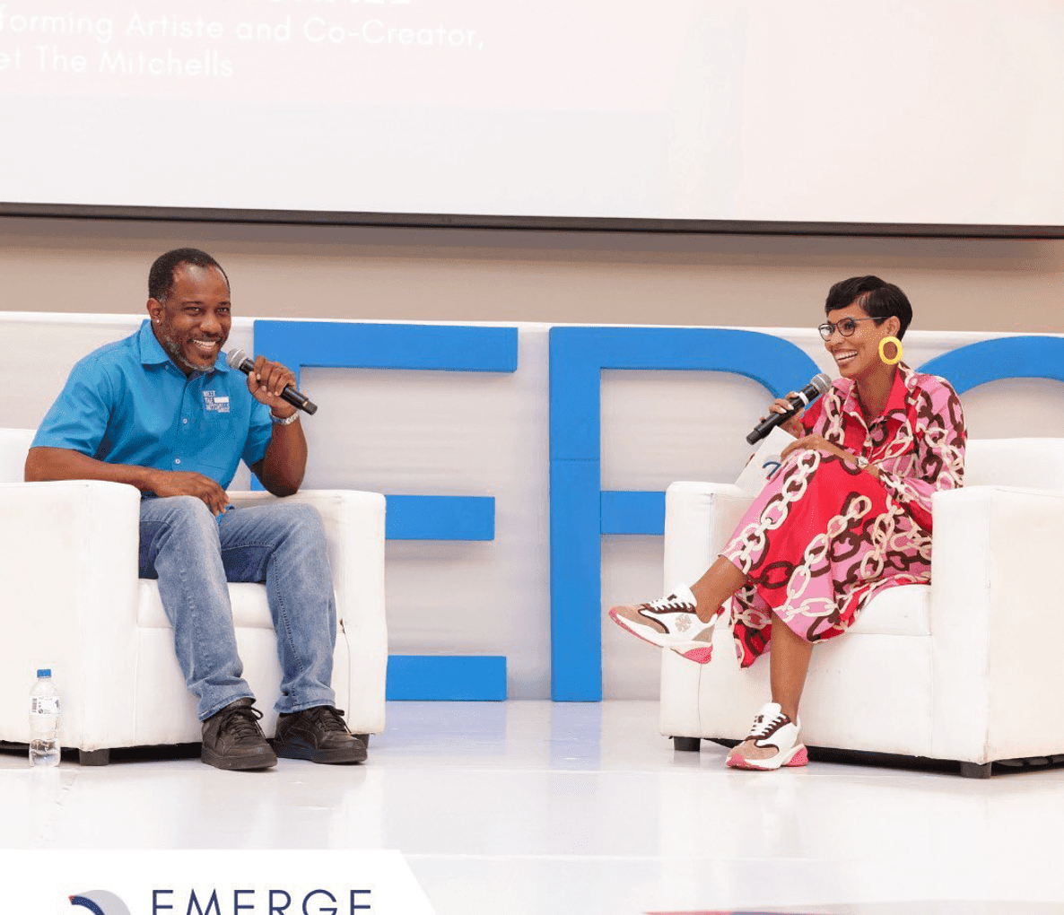 Emerge Summit held in Jamaica with strong virtual diaspora presence
