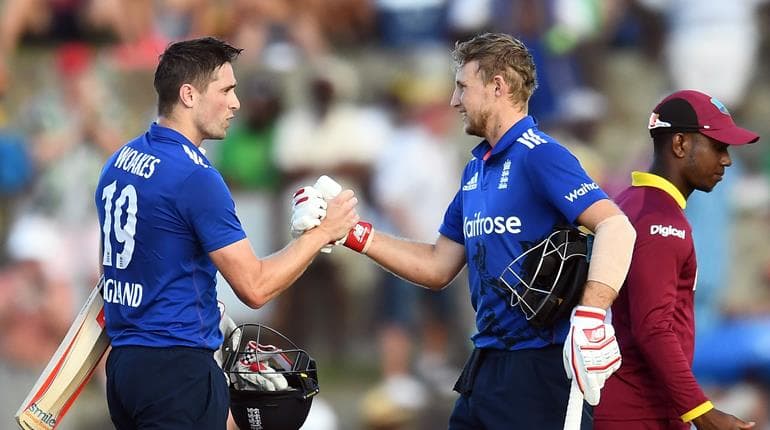 England clinch One Day series against West Indies
