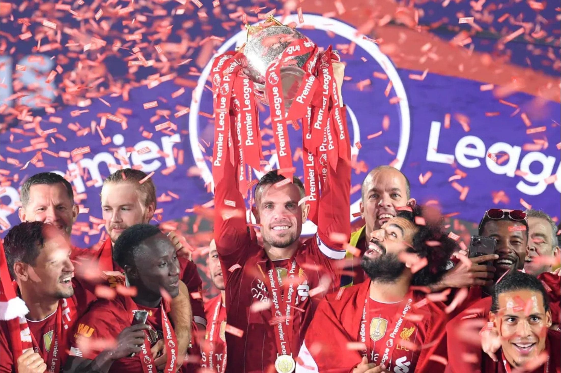 Premier League rights awarded to VertiCast in the Caribbean