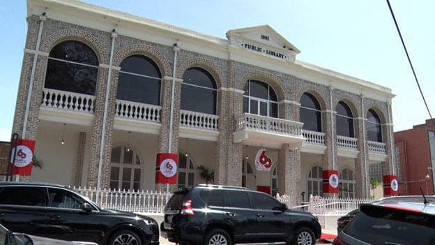 Trinidad and Tobago opens Memorial Library in honor of first prime minister Dr. Eric Williams