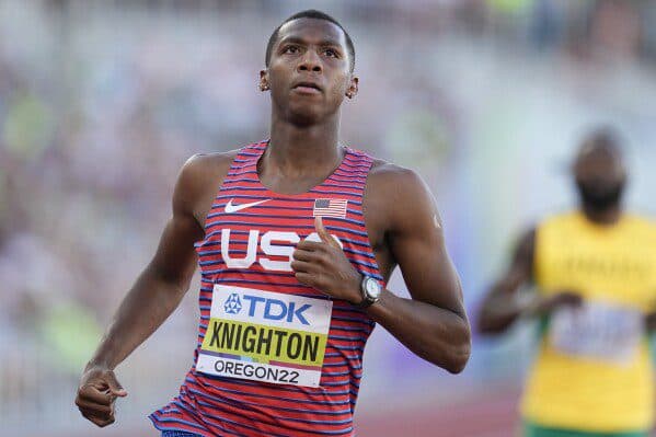 WADA criticizes USADA chief, considers appeal in Knighton case