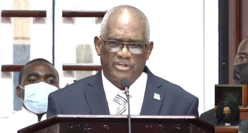 Son of St Lucia’s First Chief Minister Becomes Governor-General