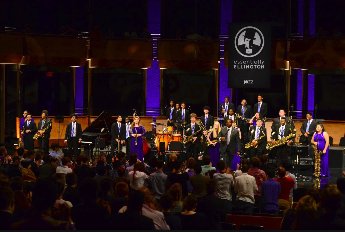 Fort Lauderdale’s Dillard High School win national high school jazz band festival