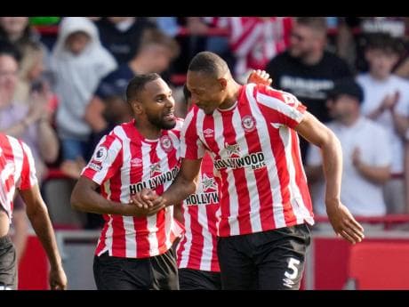 Pinnock signs new Brentford deal