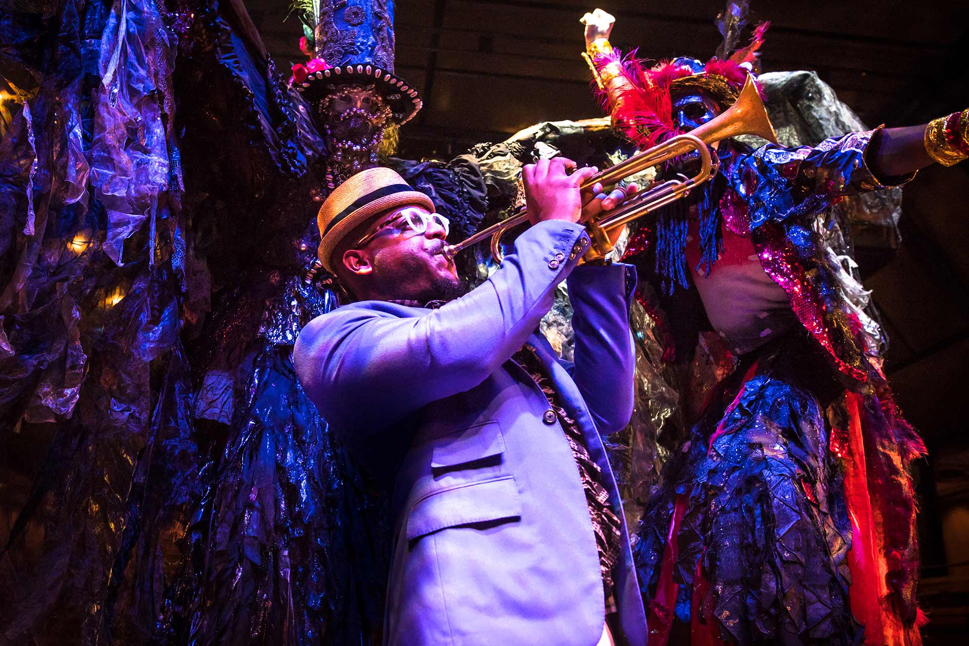 Trinidadian Trumpeter Etienne Charles Performs in Miramar This Weekend